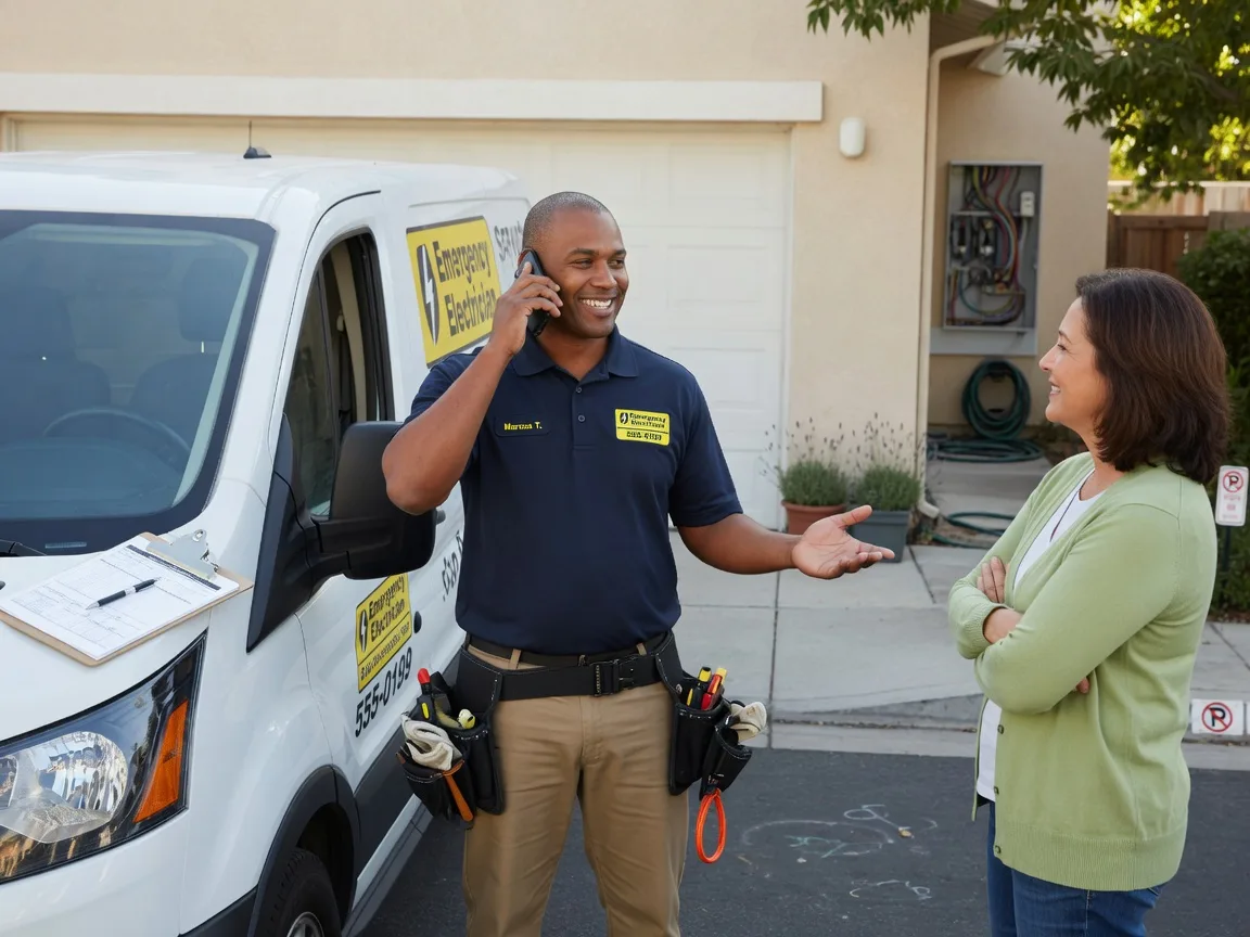 Emergency Electrician Georgetown, PA FAQs