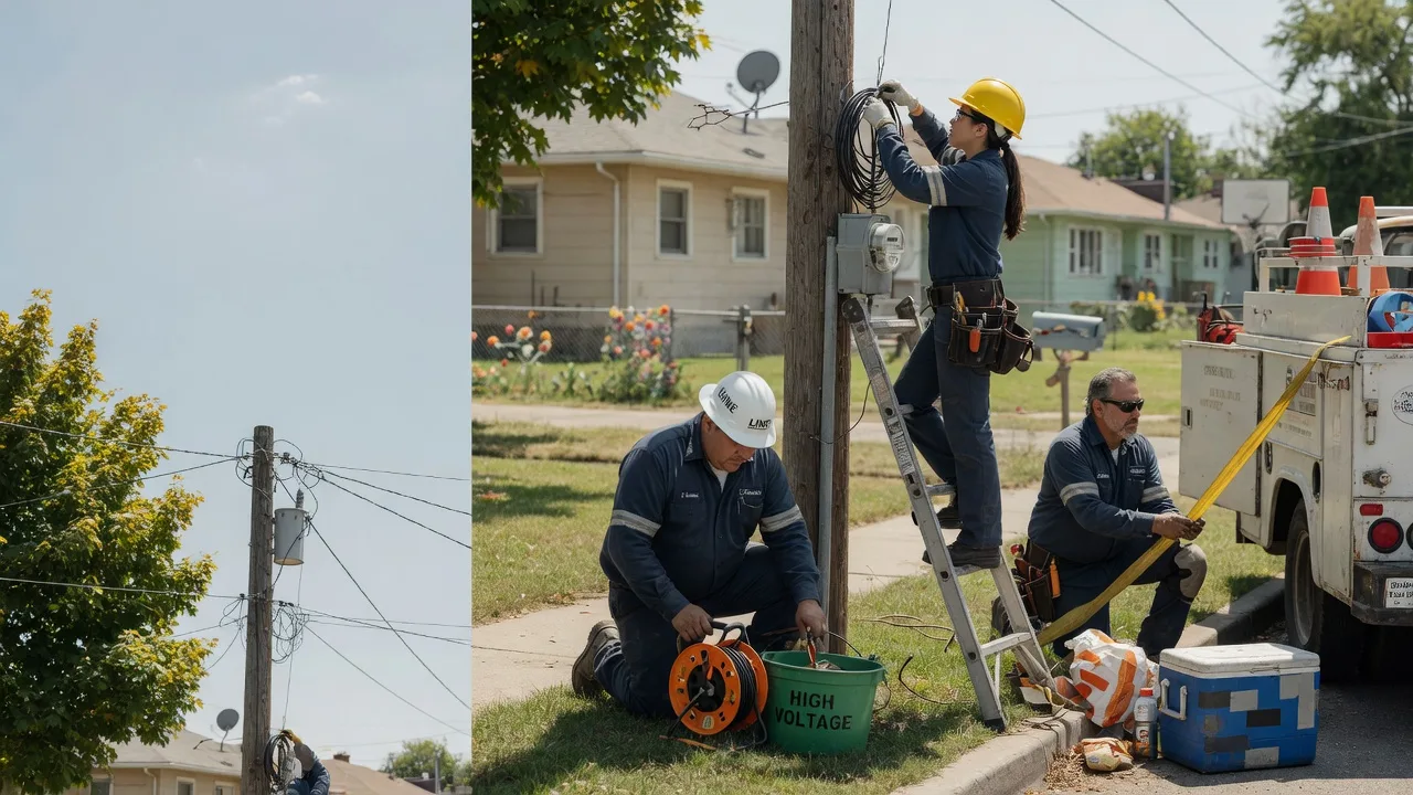 Emergency Electrician in Georgetown, PA near me